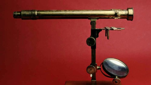 Reflecting microscope