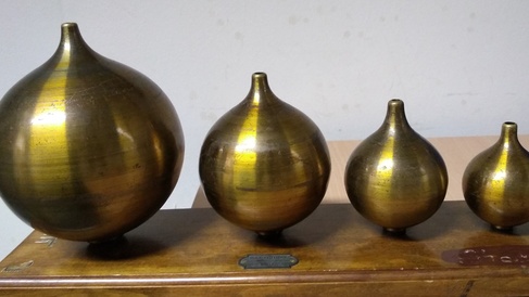 Helmholtz resonators