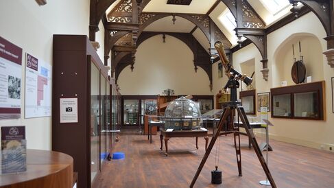 Image of Main Gallery