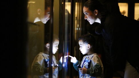 Twilight event at the Whipple Museum