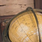 Detail from the Starfinder globe by Cary & Co.