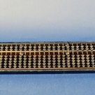Chinese suanpan abacus