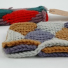 mathematical knitted models