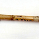 Samoan tattooing implement