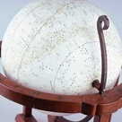 Japanese astronomical globe