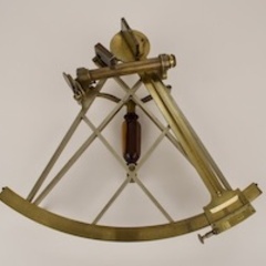 Sextant, by Jesse Ramsden, London, c. 1785