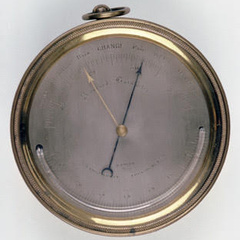 Aneroid barometer