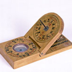 pseudo-equinoctial dial, by Fang Xiu-shui, Chinese, 19th Century