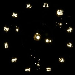 The planetarium when backlit