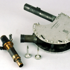 3-prism spectrograph