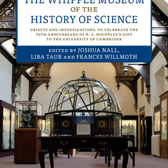 Objects and Investigations: The Whipple's 75th Annivesary publication
