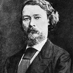 Portrait of Rudolph Koenig