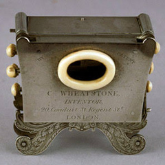 Wheatstone's symphonium