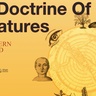 Flyer of exhibition for doctrine of signatures