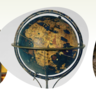 Image of a globe.