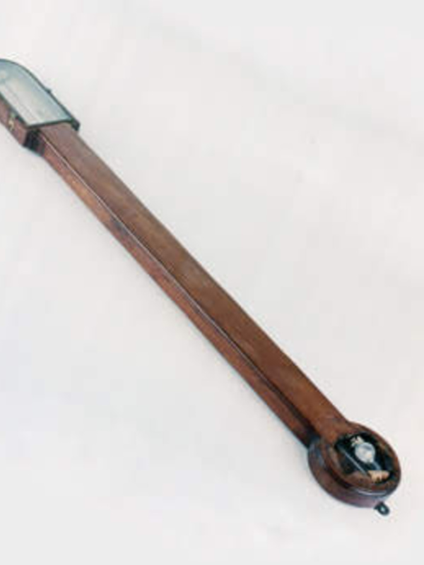 Domestic stick barometer