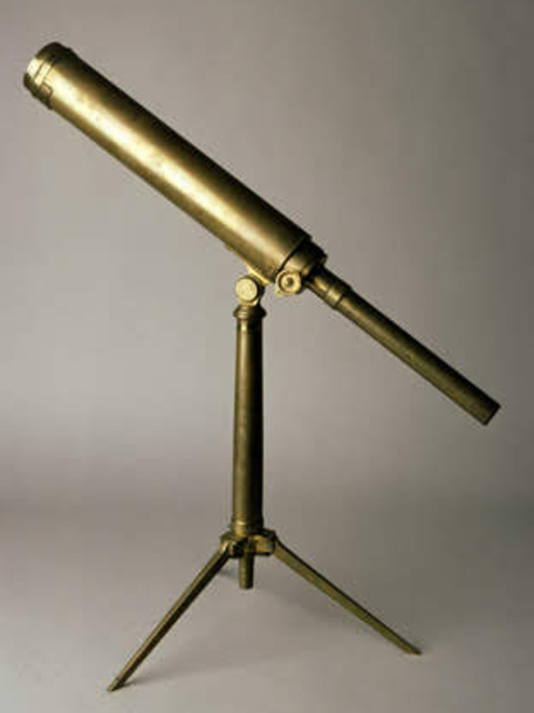 Refracting telescope