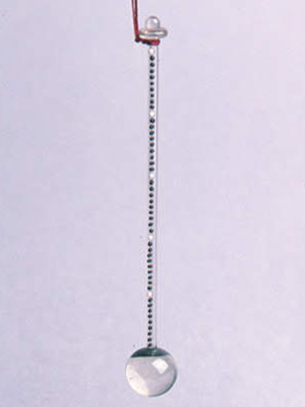 17th century Florentine thermometer