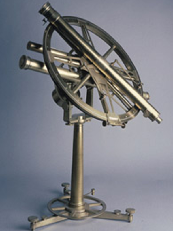 Repeating circle, by James Troughton, London, c. 1810