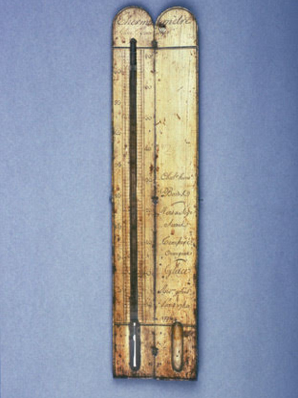 Réamur thermometer
