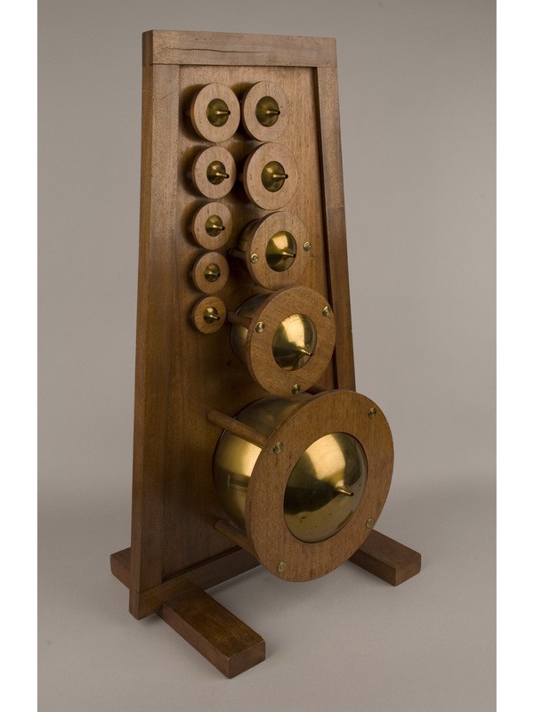 Set of Helmholtz resonators