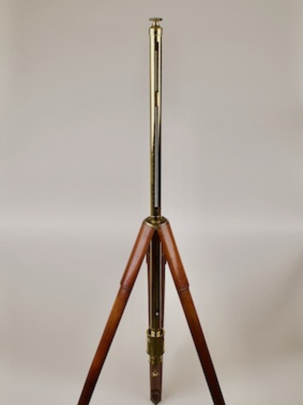 Mountain barometer, by Troughton & Simms