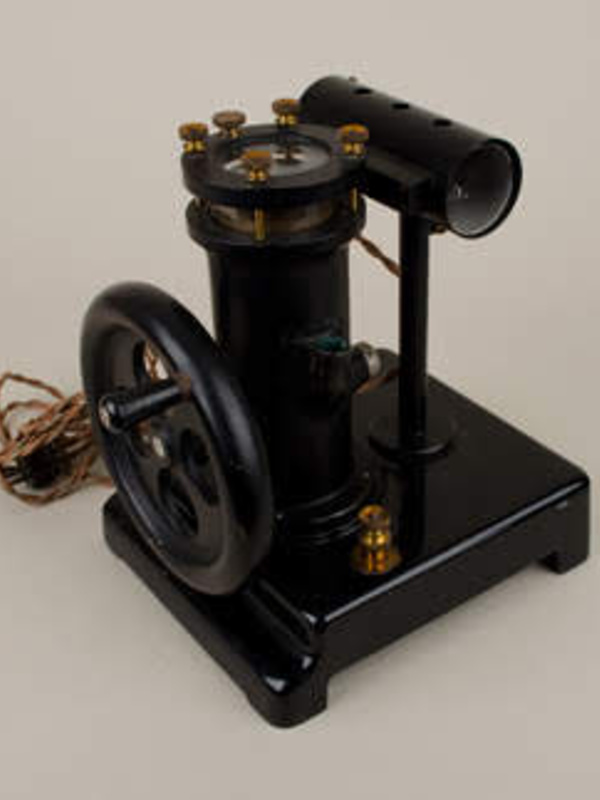 Cloud chamber