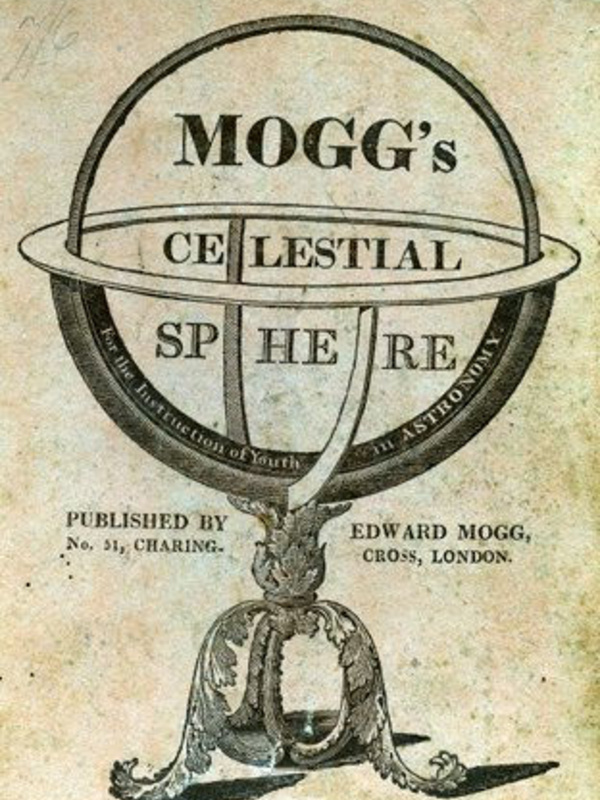 Image from the slipcase for Mogg's celestial sphere.