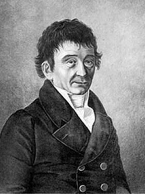 Ernst Chladni (1756-1827)