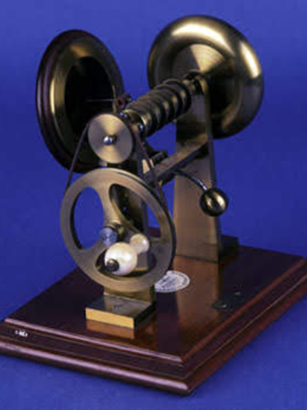 Automatic phonograph