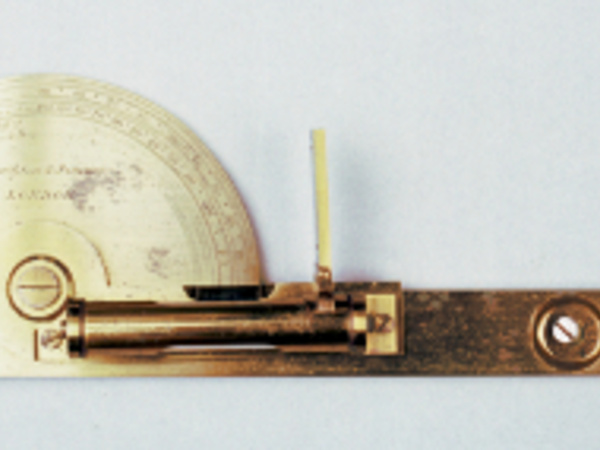 Clinometer, by Troughton & Simms