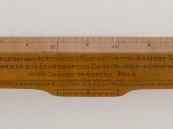 “5 Great Pyramid Inches” rule