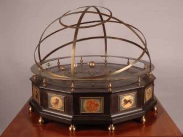 Grand Orrery by George Adams