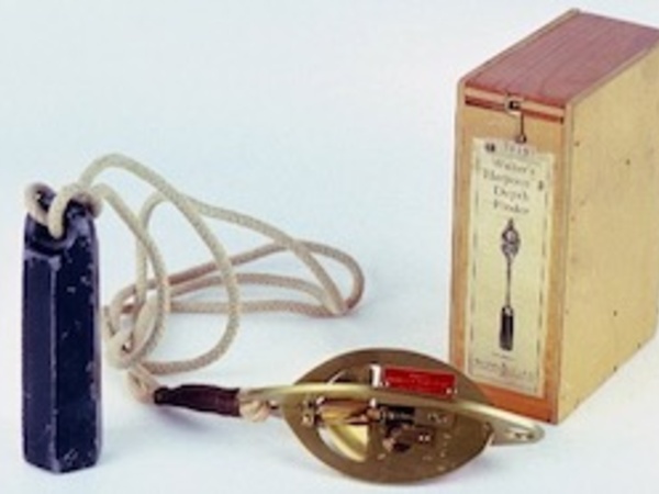 sounder, “Walker’s Harpoon II Depth Finder”, by Thomas Walker and Son Ltd., English, 1850 - 1900 (c)