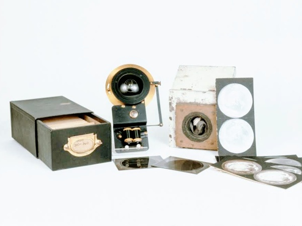 Cloud camera.