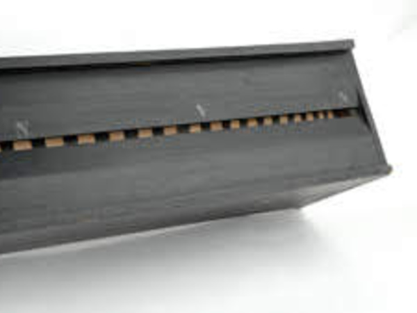 Charles Wheatstone's wave machine