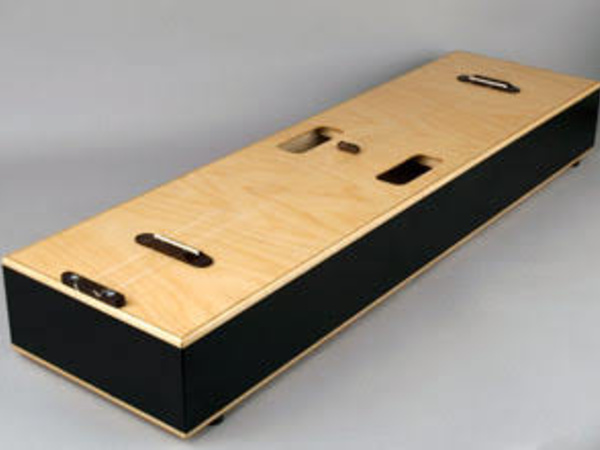 The museum's duochord