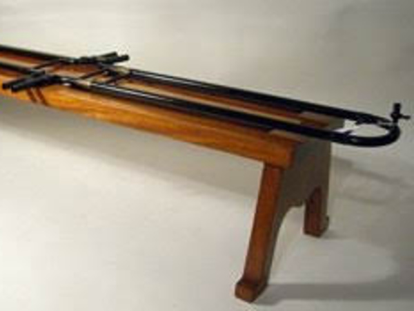 Acoustic interferometer ("Trombone de Koenig")