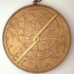 14th-century English astrolabe