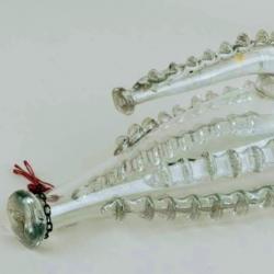  An eighteenth-century Dutch weather-glass.