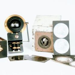 Cloud camera.