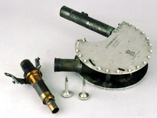 3-prism spectrograph