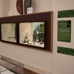 Craftswomen exhibition in the Main Gallery