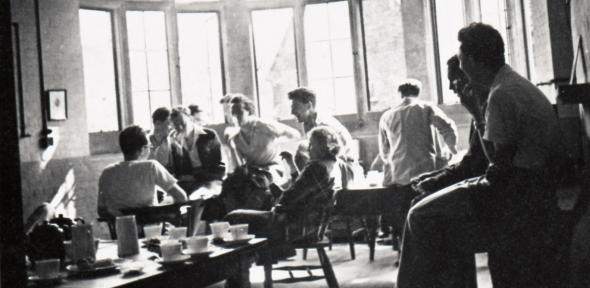 bun club at the Cavendish