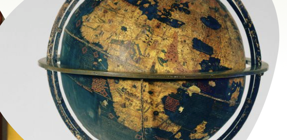 Value of the Past Image of a globe.
