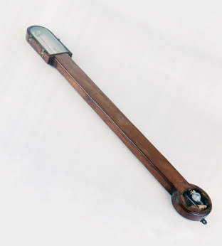 Domestic stick barometer