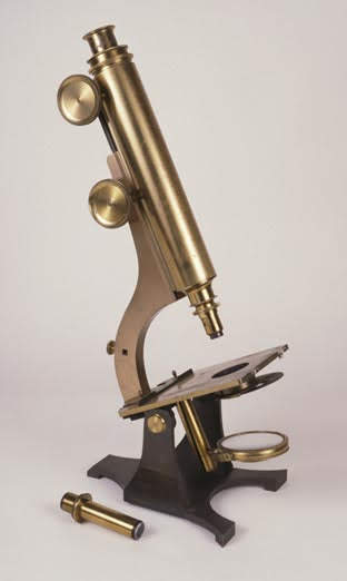 Microscope owned by Henslow.