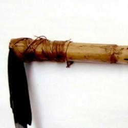 Samoan tattooing implement
