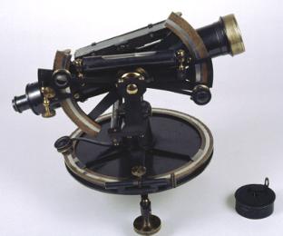 Everest theodolite, by Troughton and Simms